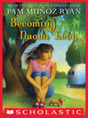 Cover image for Becoming Naomi Leon